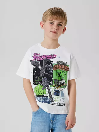 NAME IT | Jungen T-Shirt NKMJAHI | 